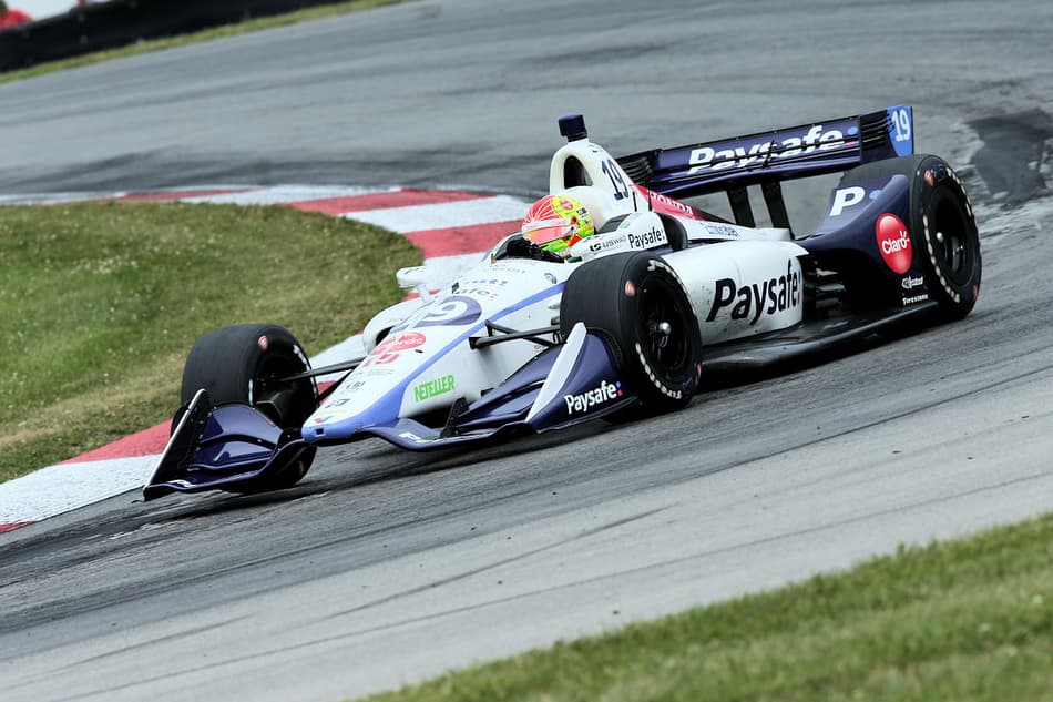 Pietro Fittipaldi estreia em Pocono e faz sua primeira prova em oval da Indy após recuperação