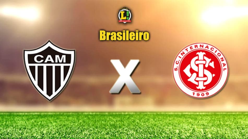 Duelo de seis pontos: Atlético e Inter buscam manter ritmo e foco no G4