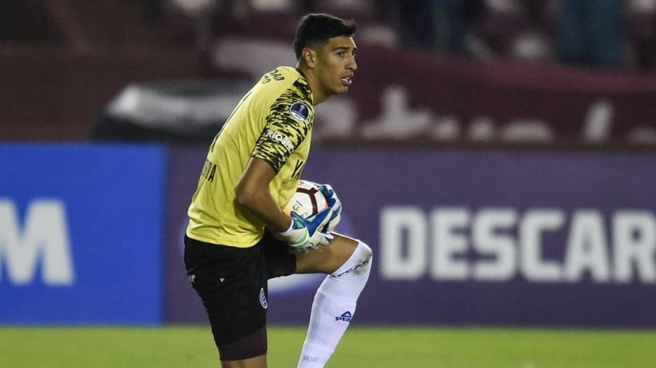 Boca Juniors acerta com goleiro do futebol argentino