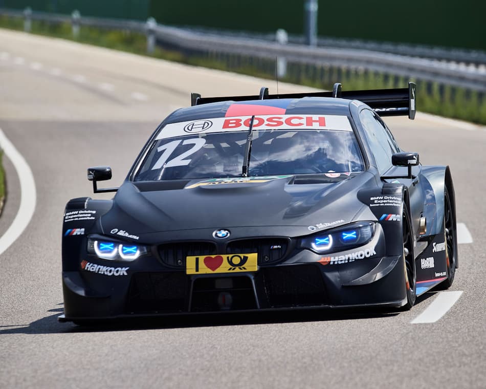 Zanardi está pronto para acelerar na DTM: “Sou mais ágil sem minhas próteses”