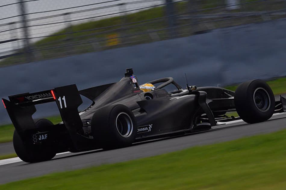 Honda transfere Fukuzumi e Makino para Super Fórmula
