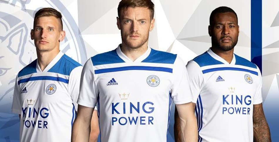Leicester City lança uniforme 3 para a temporada 2018/2019; veja imagens