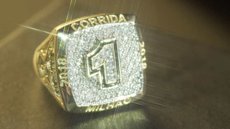 Corrida do Milhão da Stock Car: Confira o anel do vencedor