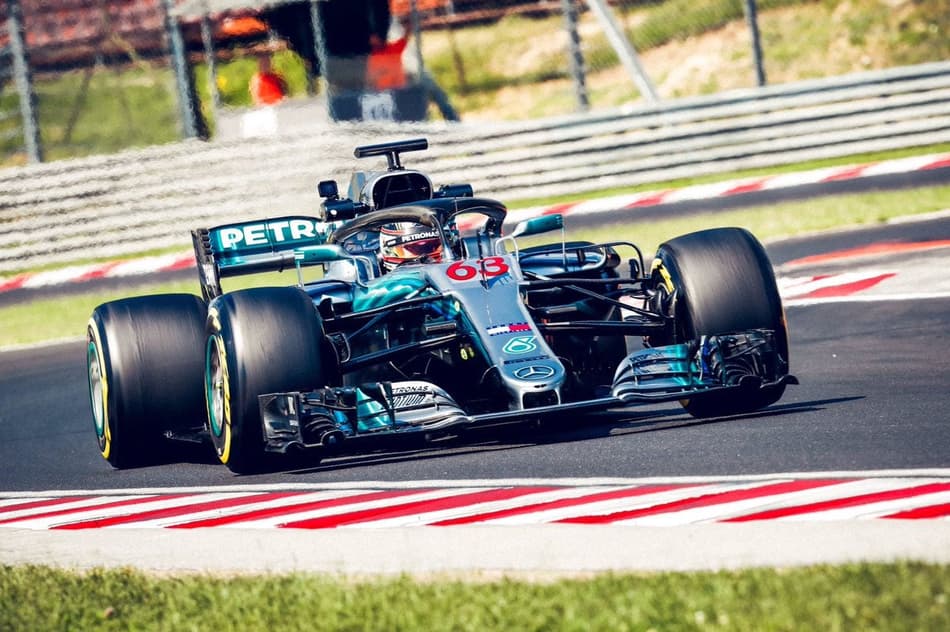 Teste da F1 na Hungria: Com recorde extraoficial, Mercedes lidera último dia com Russell