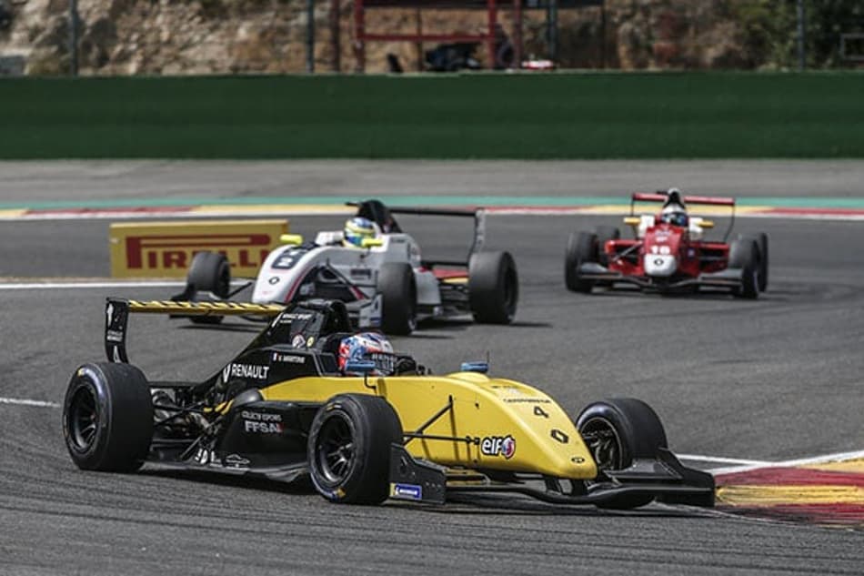 Fórmula Renault Eurocup deve começar em julho no autódromo de Monza