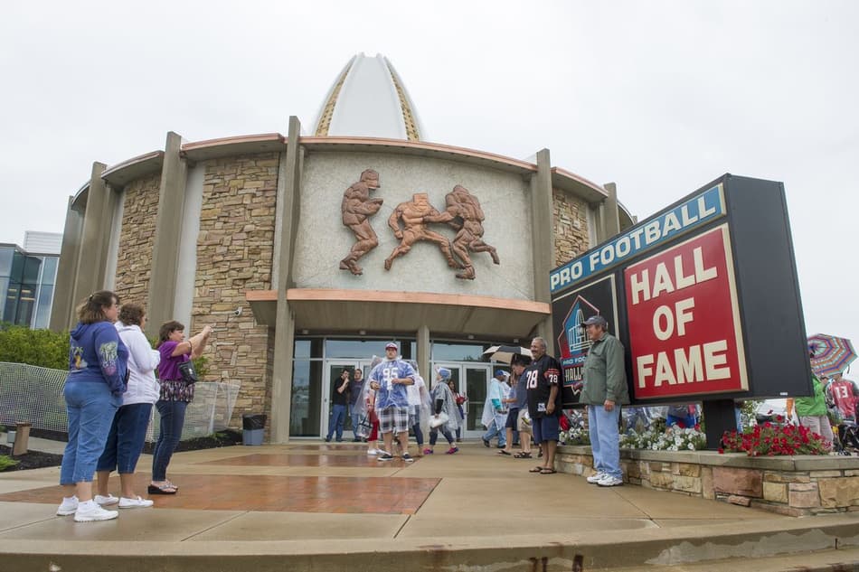 Conheça a história do Hall of Fame Game, que abre a pré-temporada da NFL nessa quinta-feira