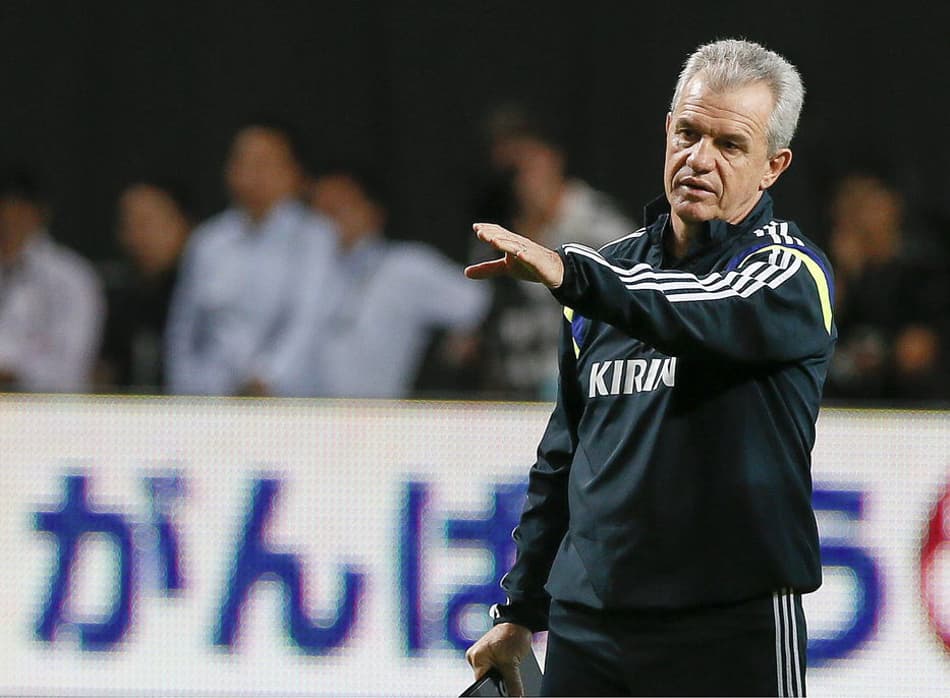 Javier Aguirre é o novo técnico da seleção do Egito