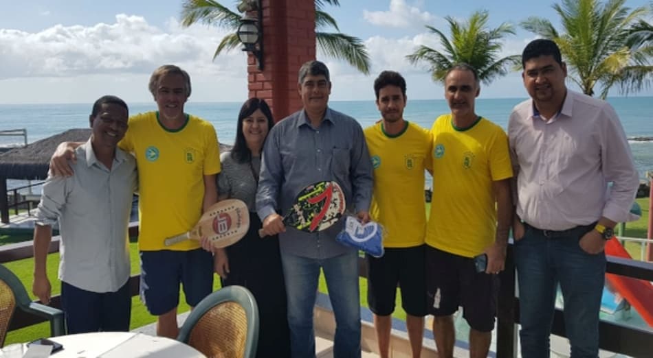 Pan-Americano de Beach Tennis é confirmado até 2022 em Sta. Cruz Cabrália
