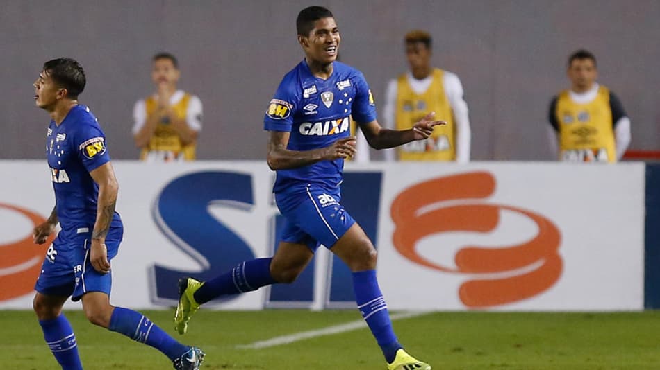 Autor do gol, Raniel exalta vitória sobre o Santos e afirma: ‘Importante’