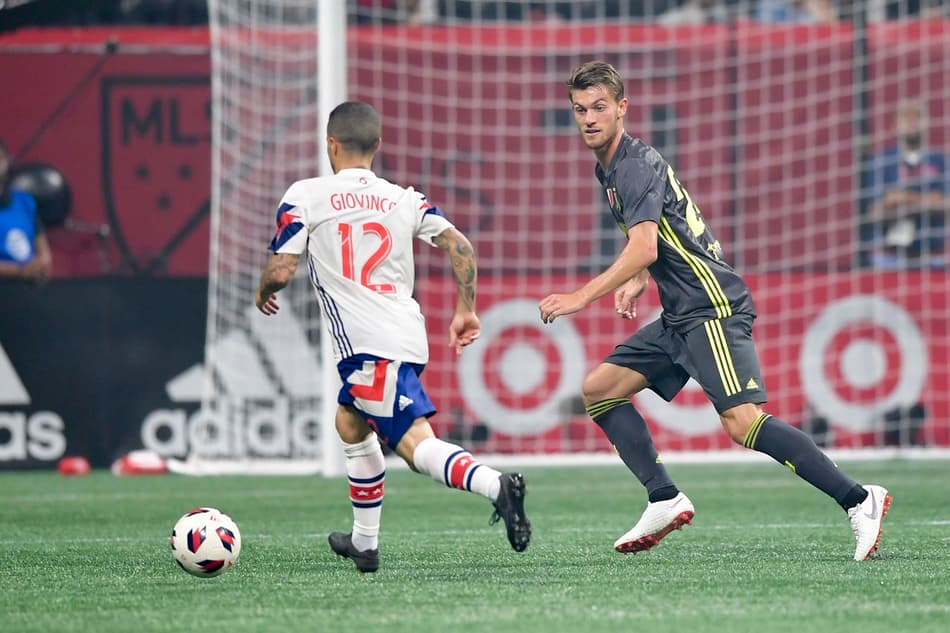 Amistoso acirrado! Nos pênaltis, Juve vence estrelas da MLS nos EUA