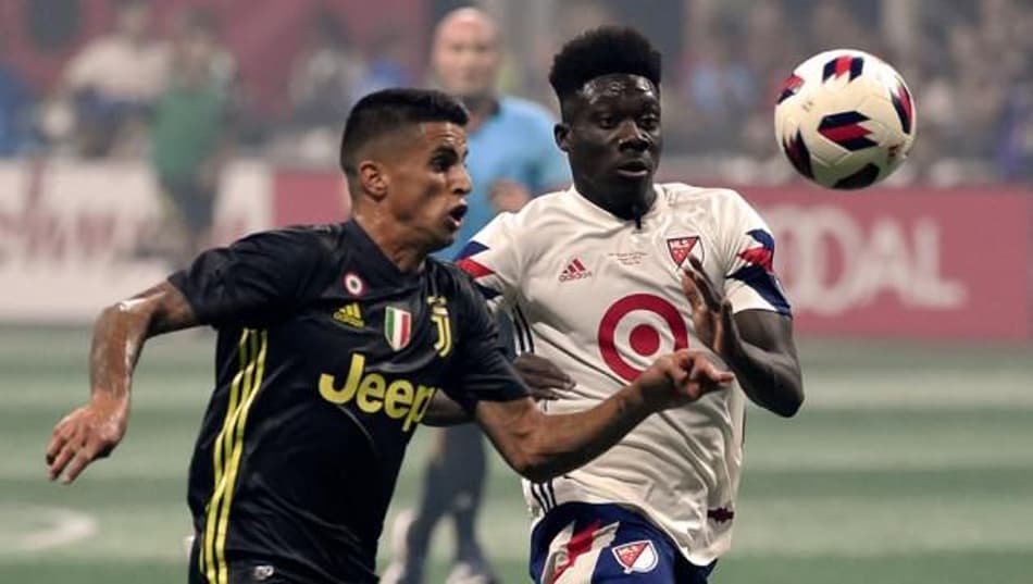 Alphonso Davies