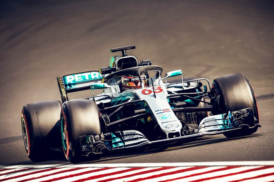 Russell: “Correr com os hipermacios foi uma experiência incrível”