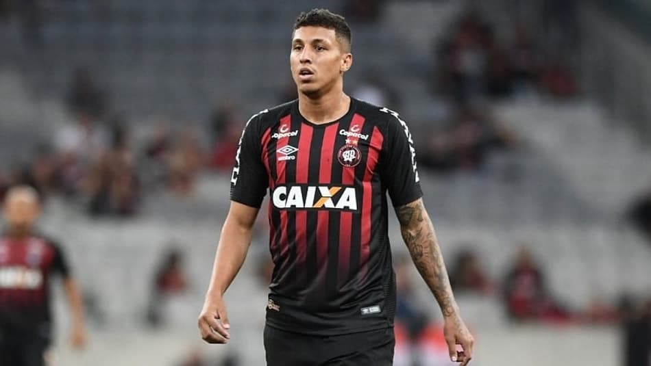 Crysan - Atlético-PR