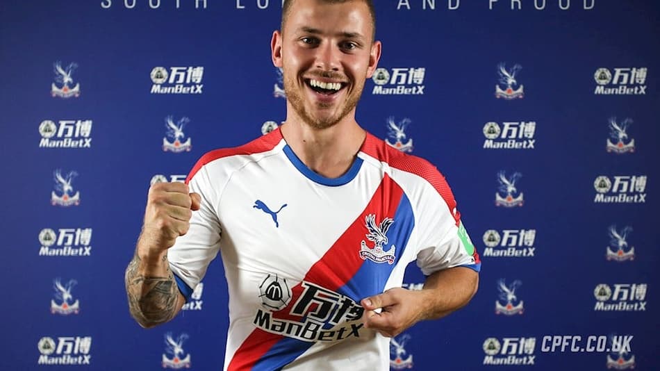 Crystal Palace anuncia dupla de reforços para a Premier League