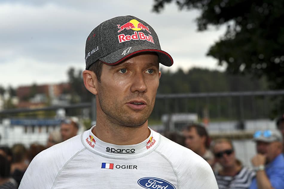 Citroën pode buscar Sébastien Ogier para o Mundial de Rally 2019
