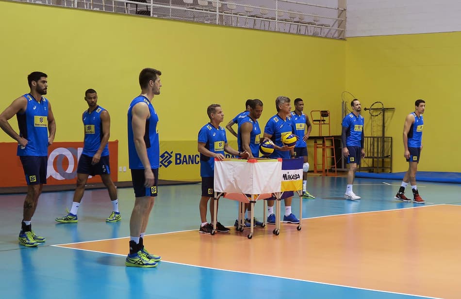 Renan Dal Zotto afirma: 'Vamos chegar bem para o Mundial'