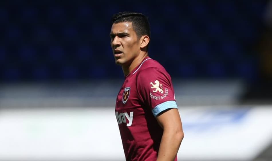 Ex-Corinthians, Balbuena acredita que West Ham pode surpreender na Premier League