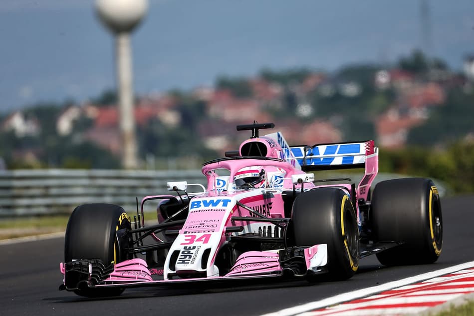 Upgrade da Force India depende do novo proprietário