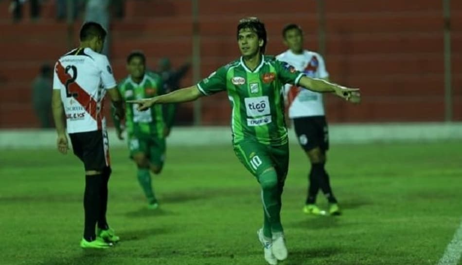 Zeballos deixa claro interesse em sair do Oriente Petrolero