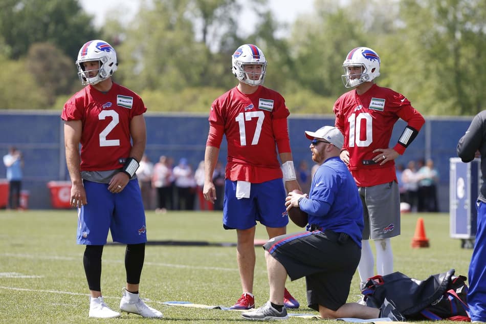 A indecisão do Bills pode prejudicar sua temporada