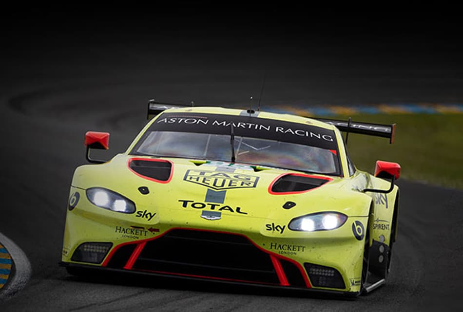 Aston Martin está interessada no programa LMP 2020