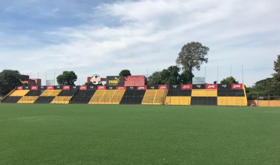 Algoz do Corinthians na Libertadores-15 começa a ampliar o estádio
