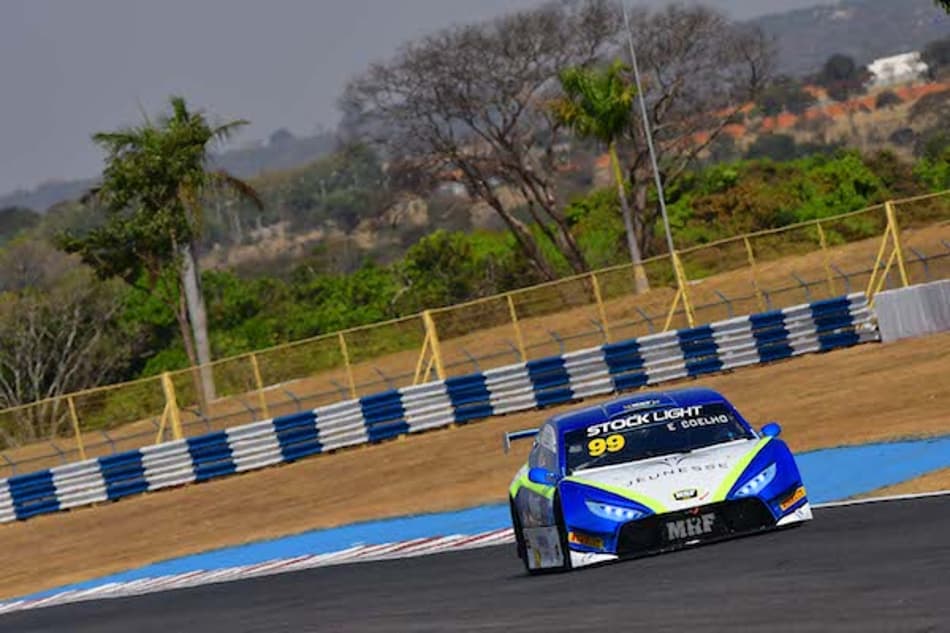 Stock Light: Edson Coelho é o mais rápido da sexta-feira