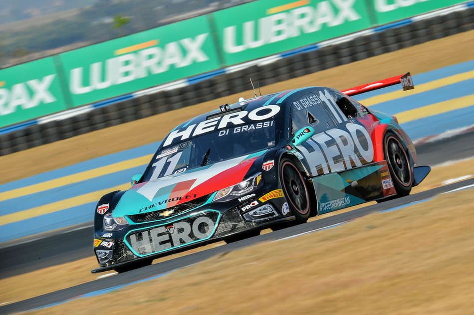STOCK CAR: Goiânia vê quebra de recordes históricos nesta sexta-feira