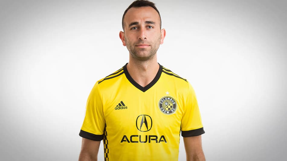 Justin Meram é negociado pelo Orlando City com outro clube da MLS