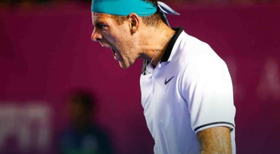 Del Potro vai à final em Los Cabos e tenta dobradinha no México