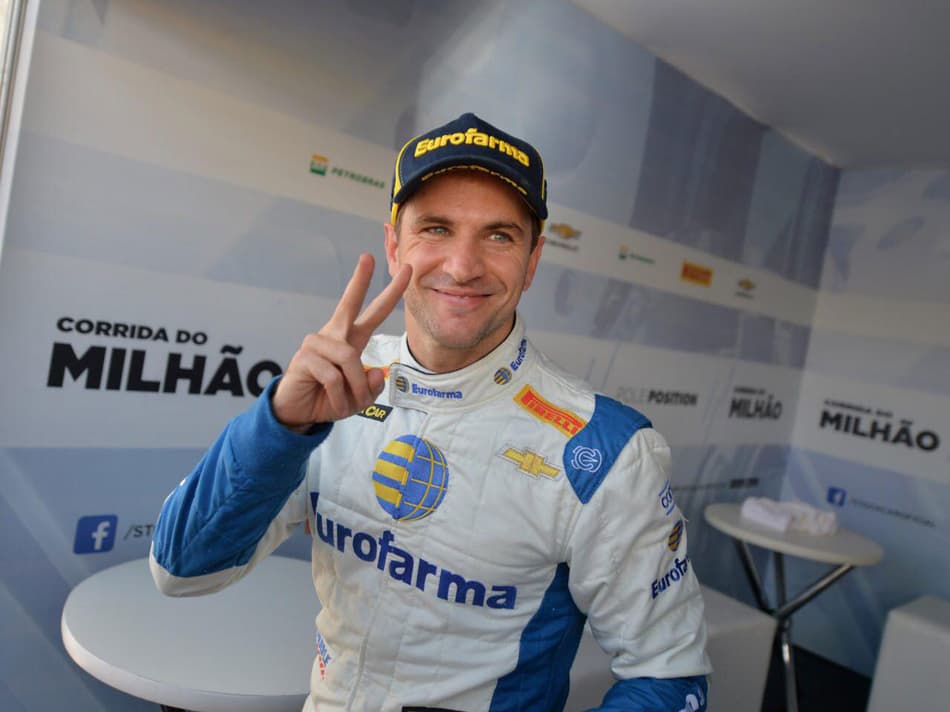 Para Daniel Serra, Felipe Fraga tem “trabalho a mais’ na decisão da Stock Car deste domingo