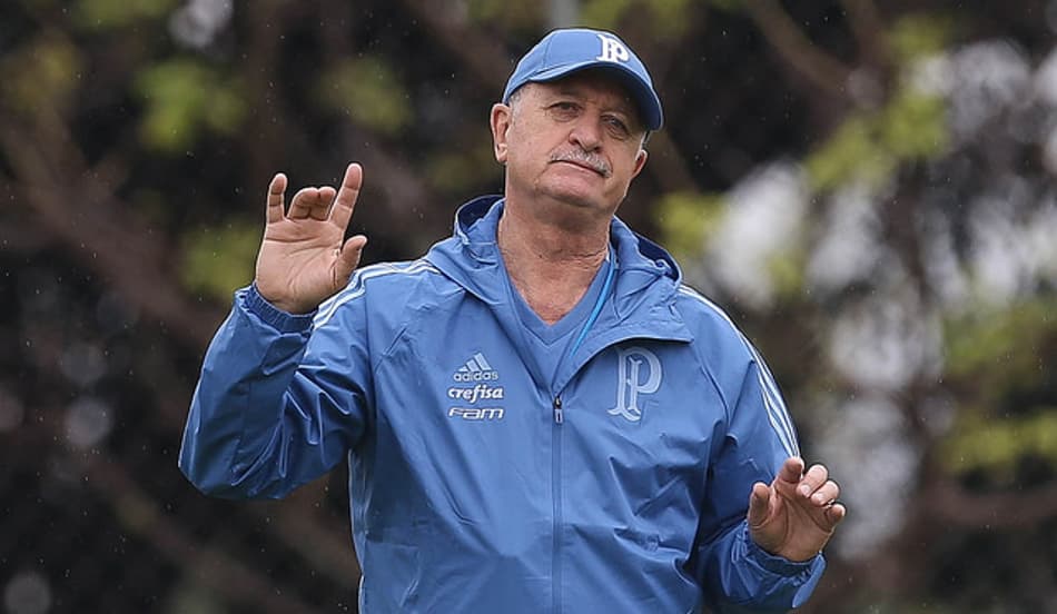 Veto a festa e descanso: Palmeiras não se deixa empolgar com vantagem
