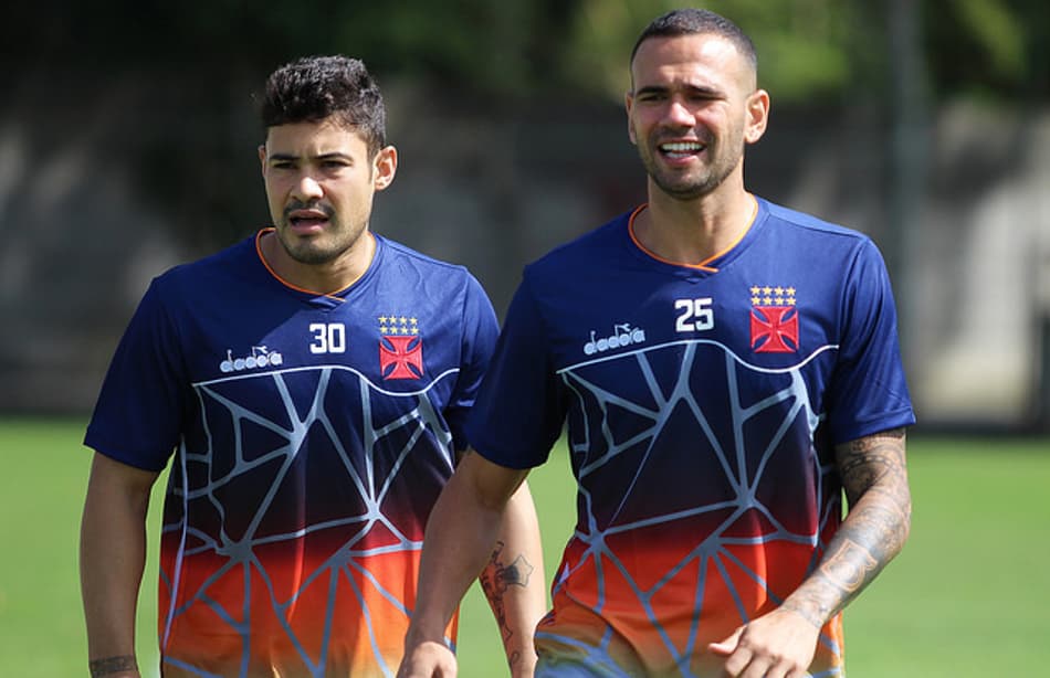 Blog do Garone: Perfil dos reforços muda no Vasco