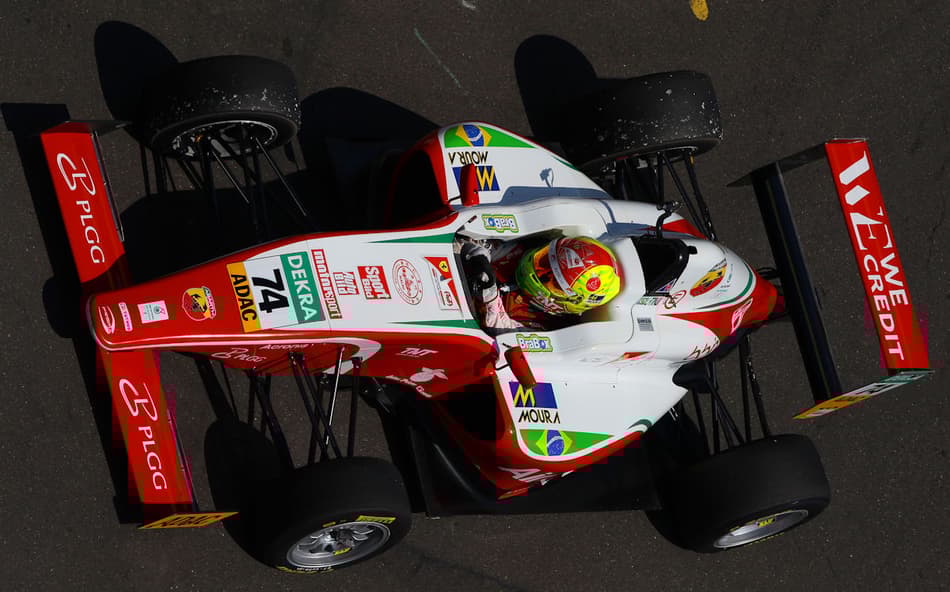 Enzo Fittipaldi conquista dois pódios em Nurburgring na F4 Alemã