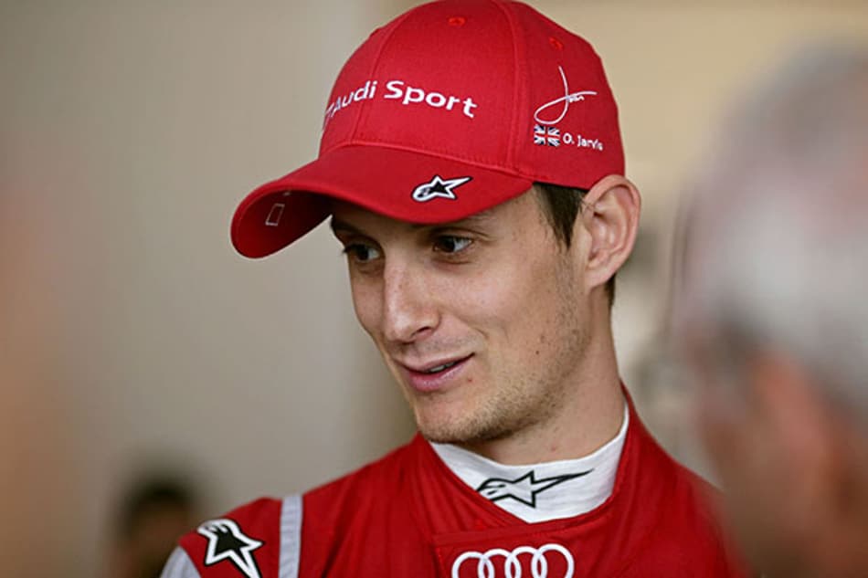 Oliver Jarvis planeja opções para correr na Fórmula E