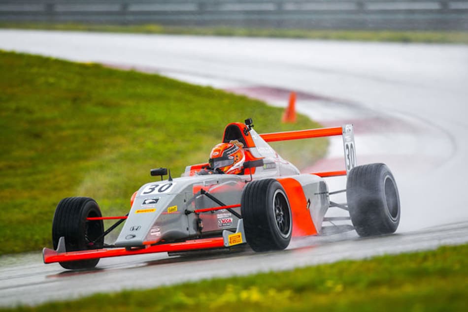 Arthur Leist conquista pole position na F4 norte-americana em Pittsburgh
