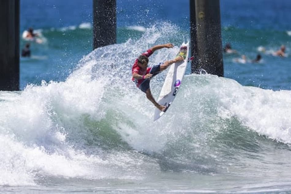 Duelo de brasileiros: Ítalo e Jadson vão às quartas em etapa nos EUA