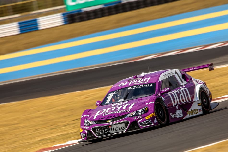 STOCK CAR: Toque tira Julio Campos da disputa pelo Milhão