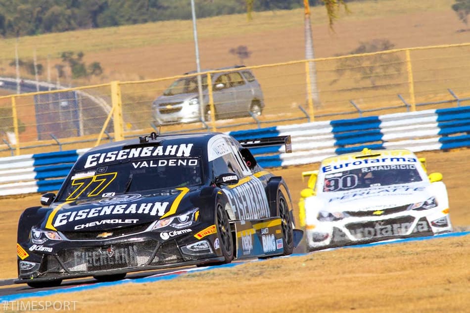 Valdeno Brito se despede da Eisenbahn Racing Team em Interlagos