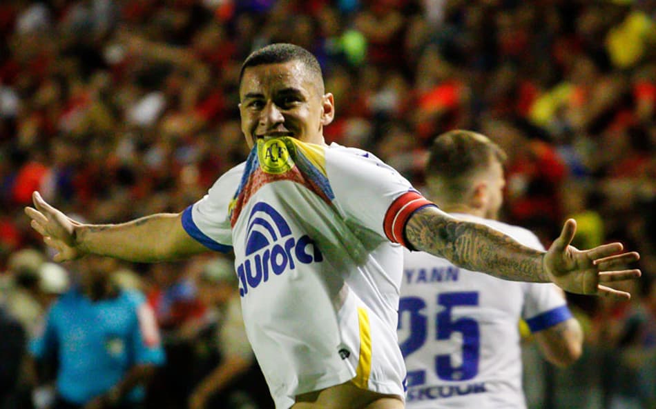 Números da Bola: Wellington Paulista chega aos 80 gols em Brasileiros
