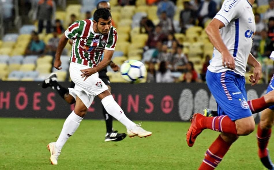 Números da Bola: Estatísticas de Fluminense 1×1 Bahia