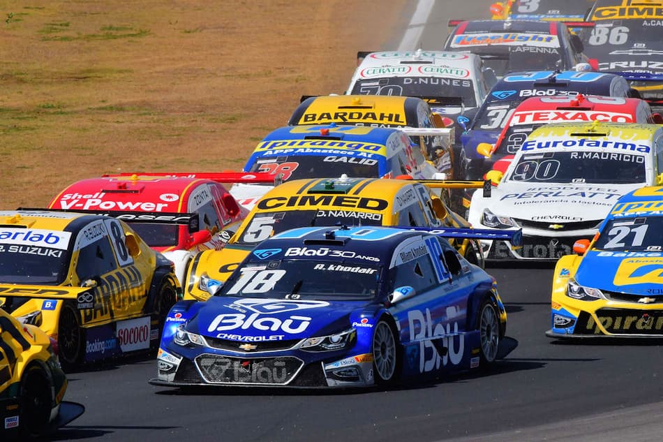 Stock Car atende fãs e volta a Goiânia em novembro