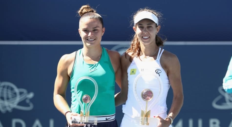 Buzarnescu atropela e conquista o título em San Jose