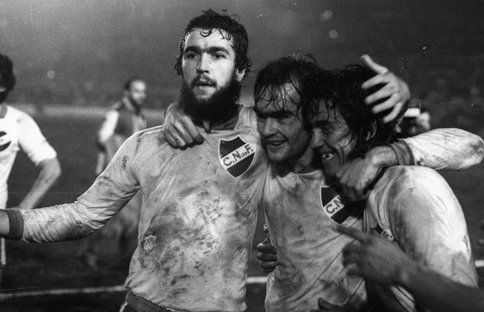 Nacional comemora 38 anos do bicampeonato da Libertadores; Relembre