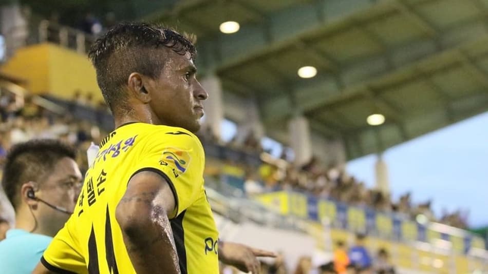 Wanderson - Jeonnan Dragons