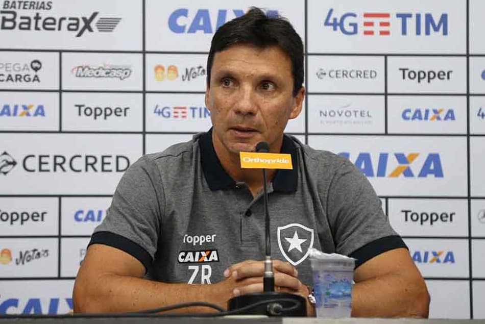 Blog do Janca: Zé Ricardo chega sob desconfiança no Botafogo
