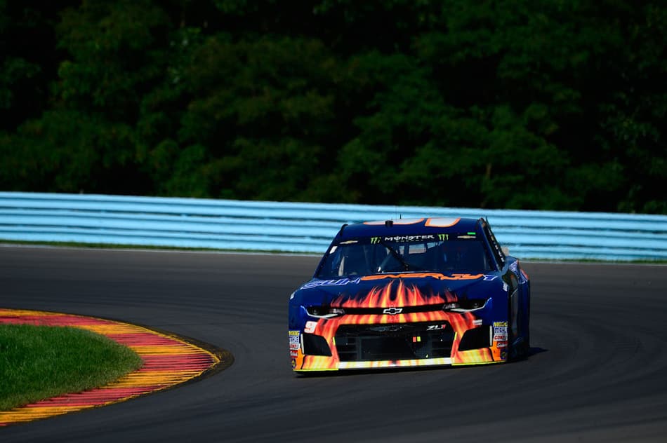Chase Elliott vence a etapa do misto de Watkins Glen