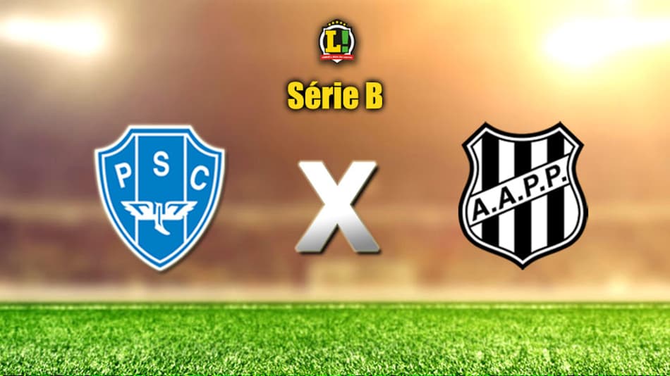 No meio da tabela, Paysandu e Ponte fazem confronto pela Série B