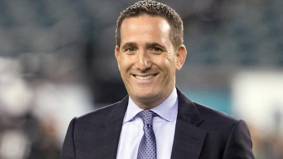 O trabalho cirúrgico de Howie Roseman no Eagles é digno de reconhecimento
