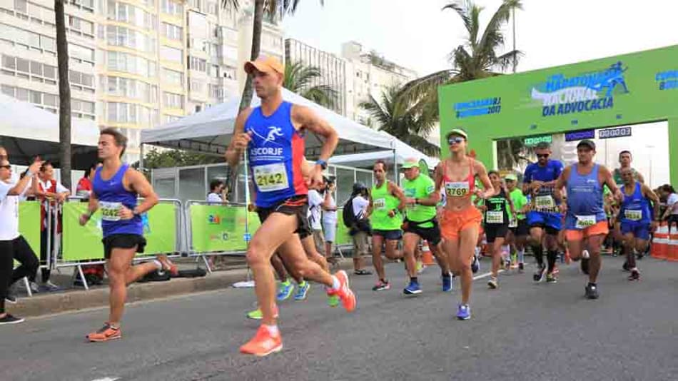 Inscrições para a Meia Maratona da Advocacia acabam nesta sexta